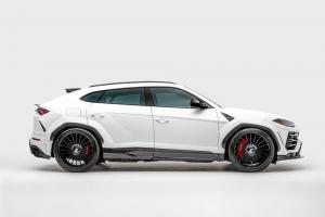 Lamborghini Urus by 1016 Industries & RDB LA