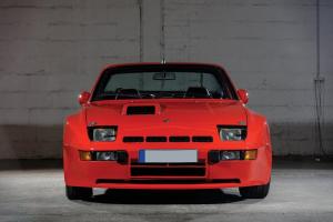 Уникальный Porsche 924 Carrera GTS, выпуск 1982 года