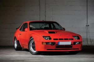 Porsche 924 Carrera GTS 1982 года