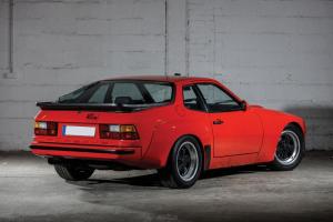 Porsche 924 Carrera GTS 1982 года