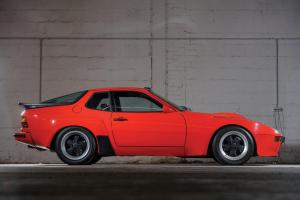 Porsche 924 Carrera GTS 1982 года