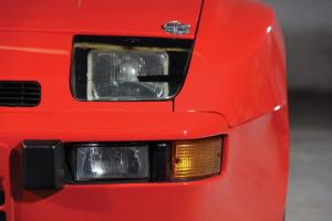 Porsche 924 Carrera GTS 1982 года