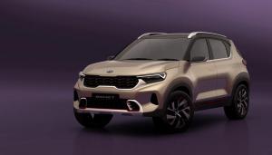 Новый кроссовер от Kia: концепт Sonet станет серийным