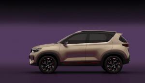 Kia Sonet Concept 2020 года