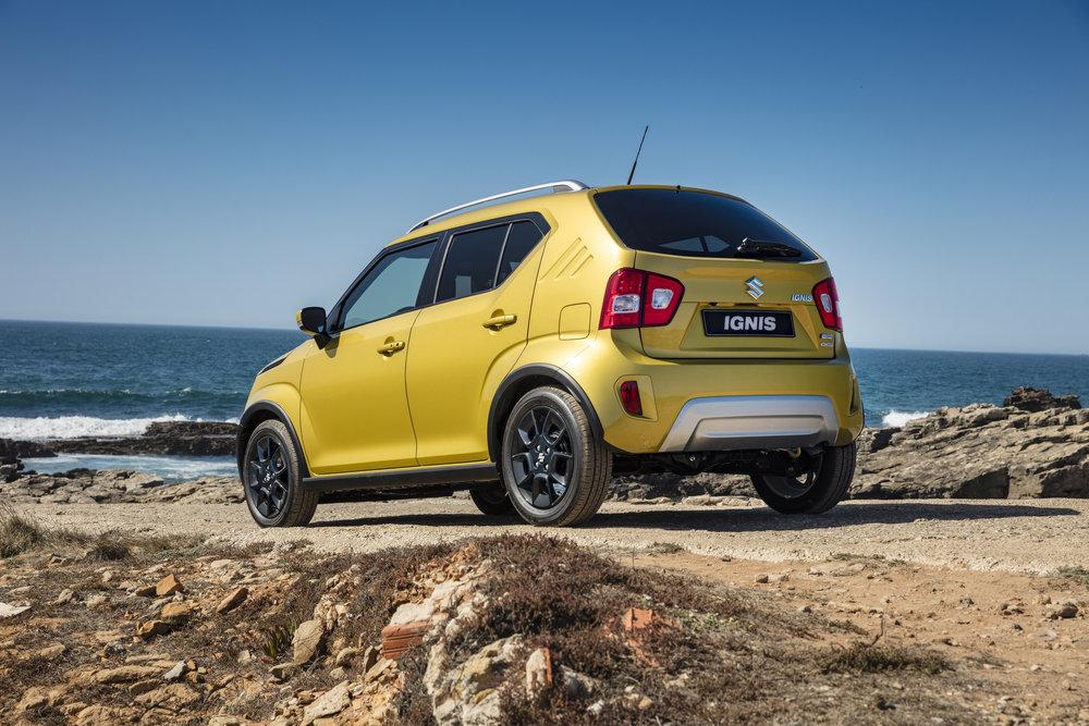 Suzuki Ignis Hybrid AllGrip 2020 года