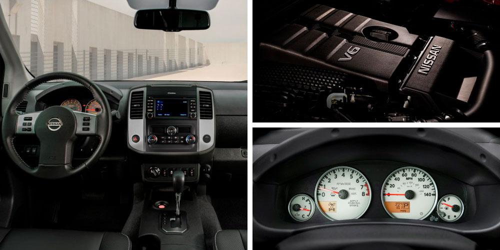 Nissan Frontier Pro-4X Crew Cab 2020 года