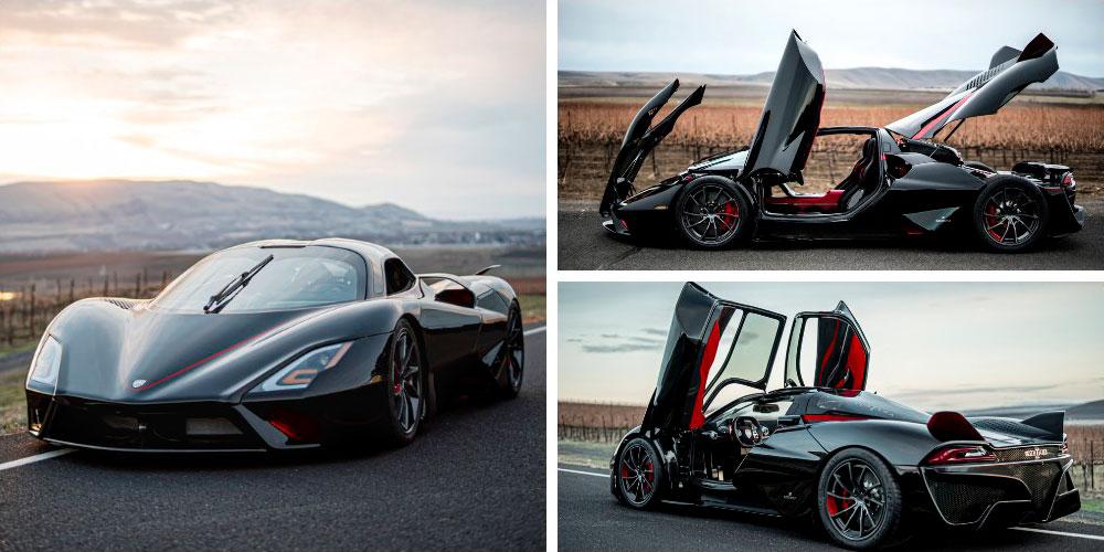 SSC Tuatara 2020 года