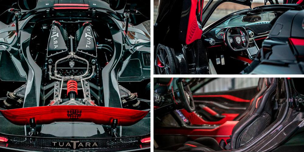 SSC Tuatara 2020 года