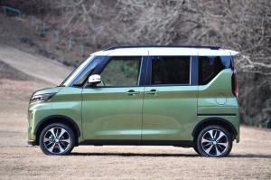Mitsubishi eK Cross Space 2020 года