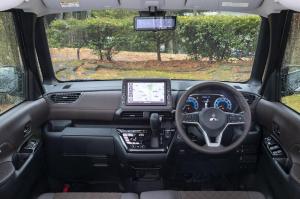 Mitsubishi eK Cross Space 2020 года
