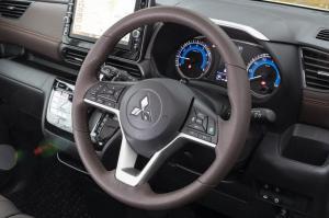 Mitsubishi eK Cross Space 2020 года