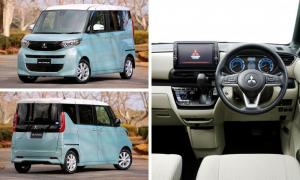 Mitsubishi eK Space 2020 года