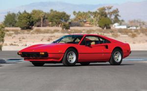 Продается редкий Ferrari 308 GTB Vetroresina 1976 года