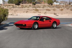 Ferrari 308 GTB Vetroresina 1976 года