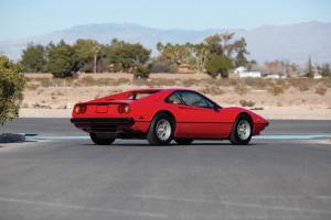 Ferrari 308 GTB Vetroresina 1976 года