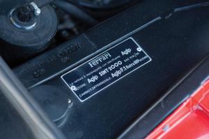 Ferrari 308 GTB Vetroresina 1976 года