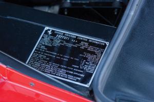 Ferrari 308 GTB Vetroresina 1976 года
