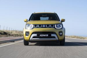 Suzuki Ignis Hybrid AllGrip 2020 года