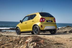 Suzuki Ignis Hybrid AllGrip 2020 года