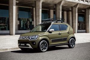 Suzuki Ignis Hybrid AllGrip 2020 года