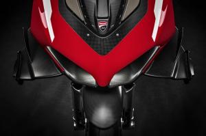 Ducati Superleggera V4 2020 года