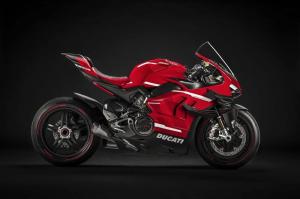 Ducati Superleggera V4 2020 года