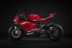 Ducati Superleggera V4 2020 года