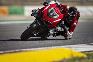 Ducati Superleggera V4 2020 года