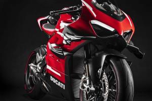 Ducati Superleggera V4 2020 года