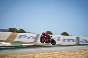 Ducati Superleggera V4 2020 года