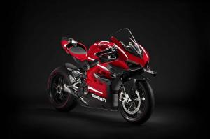 Ducati Superleggera V4 2020 года