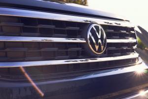 Volkswagen Atlas V6 2020 года