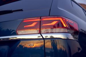 Volkswagen Atlas V6 2020 года