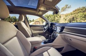 Volkswagen Atlas V6 2020 года