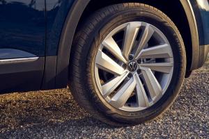 Volkswagen Atlas V6 2020 года