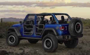 Jeep Wrangler Unlimited JPP 20 by Mopar 2020 года