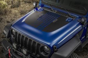 Jeep Wrangler Unlimited JPP 20 by Mopar 2020 года
