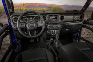 Jeep Wrangler Unlimited JPP 20 by Mopar 2020 года