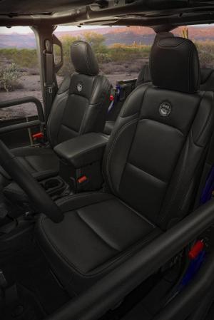Jeep Wrangler Unlimited JPP 20 by Mopar 2020 года