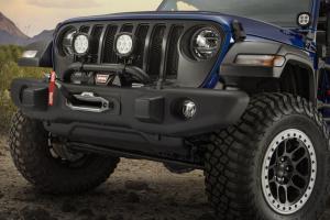 Jeep Wrangler Unlimited JPP 20 by Mopar 2020 года