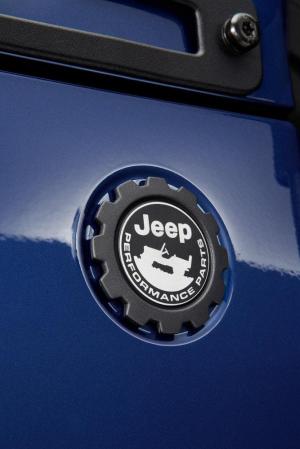 Jeep Wrangler Unlimited JPP 20 by Mopar 2020 года