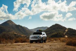 Toyota 4Runner SR5 Trail 2020 года