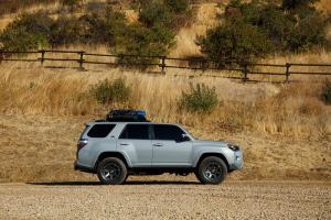 Toyota 4Runner SR5 Trail 2020 года