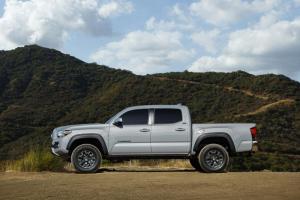 Toyota Tacoma Trail Double Cab 2020 года