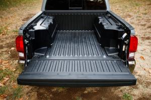 Toyota Tacoma Trail Double Cab 2020 года