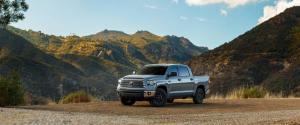 Toyota Tundra Trail CrewMax 2020 года