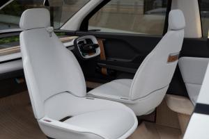 Tata Sierra EV Concept 2020 года