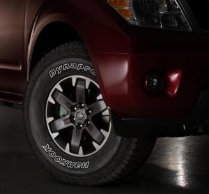 Nissan Frontier Pro-4X Crew Cab 2020 года