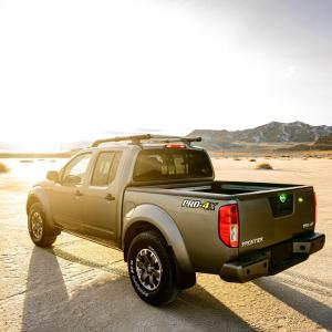 Nissan Frontier Pro-4X Crew Cab 2020 года