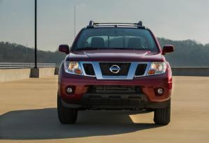 Nissan Frontier Pro-4X Crew Cab 2020 года